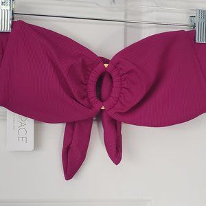 NWT: l*space Jasper Swim Top Size Small